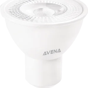 Avena Silver Spot Lamp - 6w - 3 years warranty